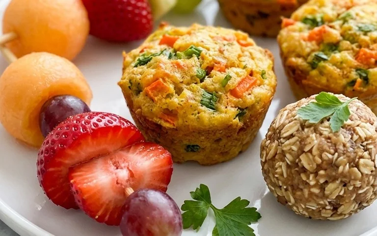 More Than 150 Snack Ideas For Kids