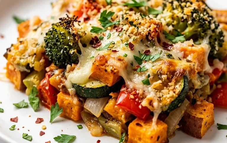 Vegetable Casserole