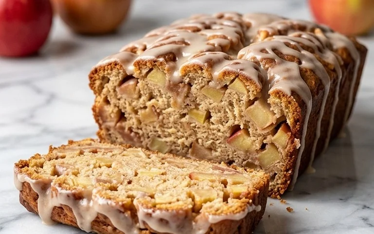 Amish Apple Fritter Bread – Spiced Comfort