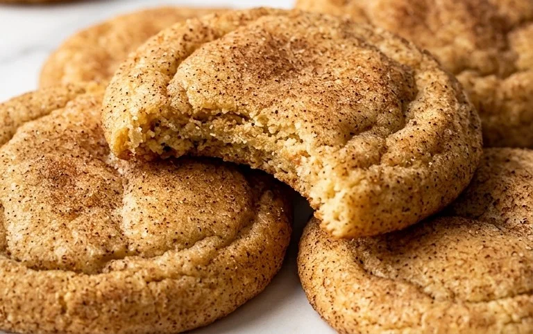 Snickerdoodle Cookies