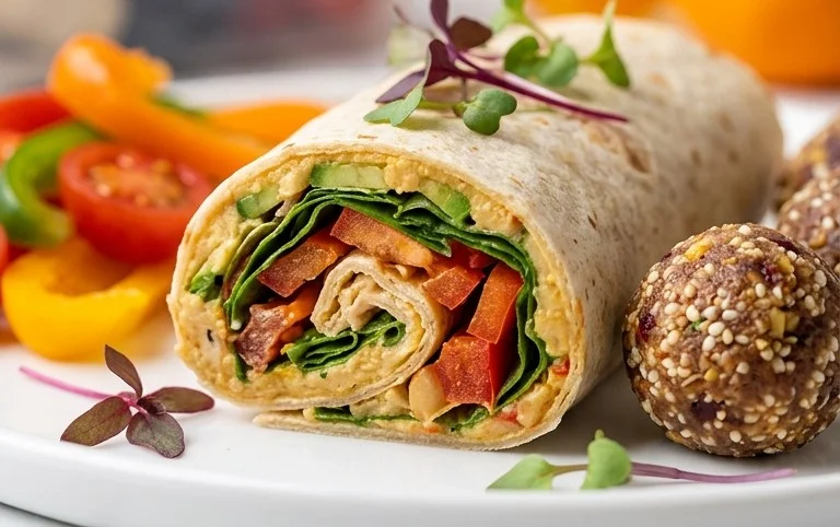 Healthy Vegan Back to School Lunchbox Ideas