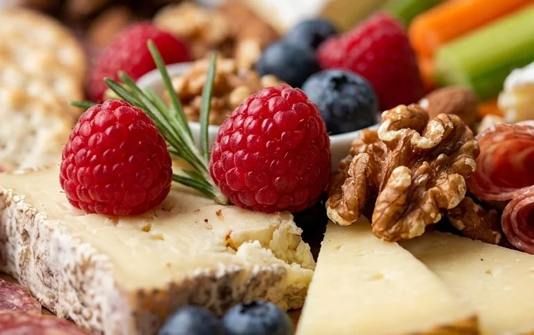 Easy Lunch and Snack Boards