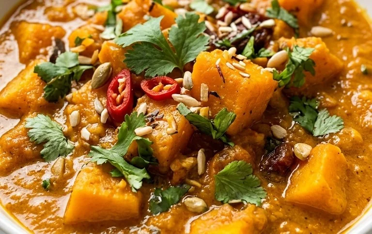 Pumpkin Curry