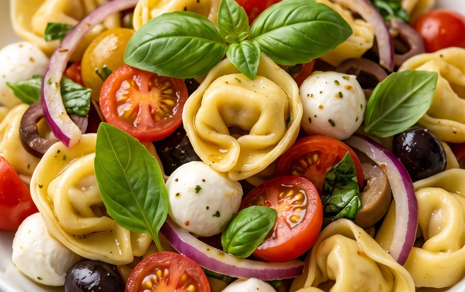 Tortellini Pasta Salad