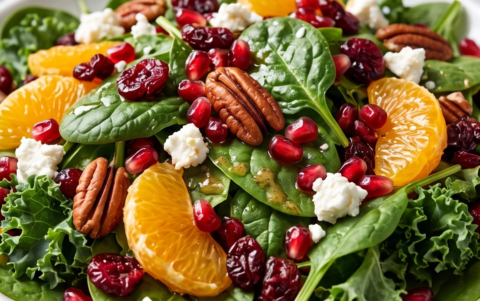 Christmas Salad